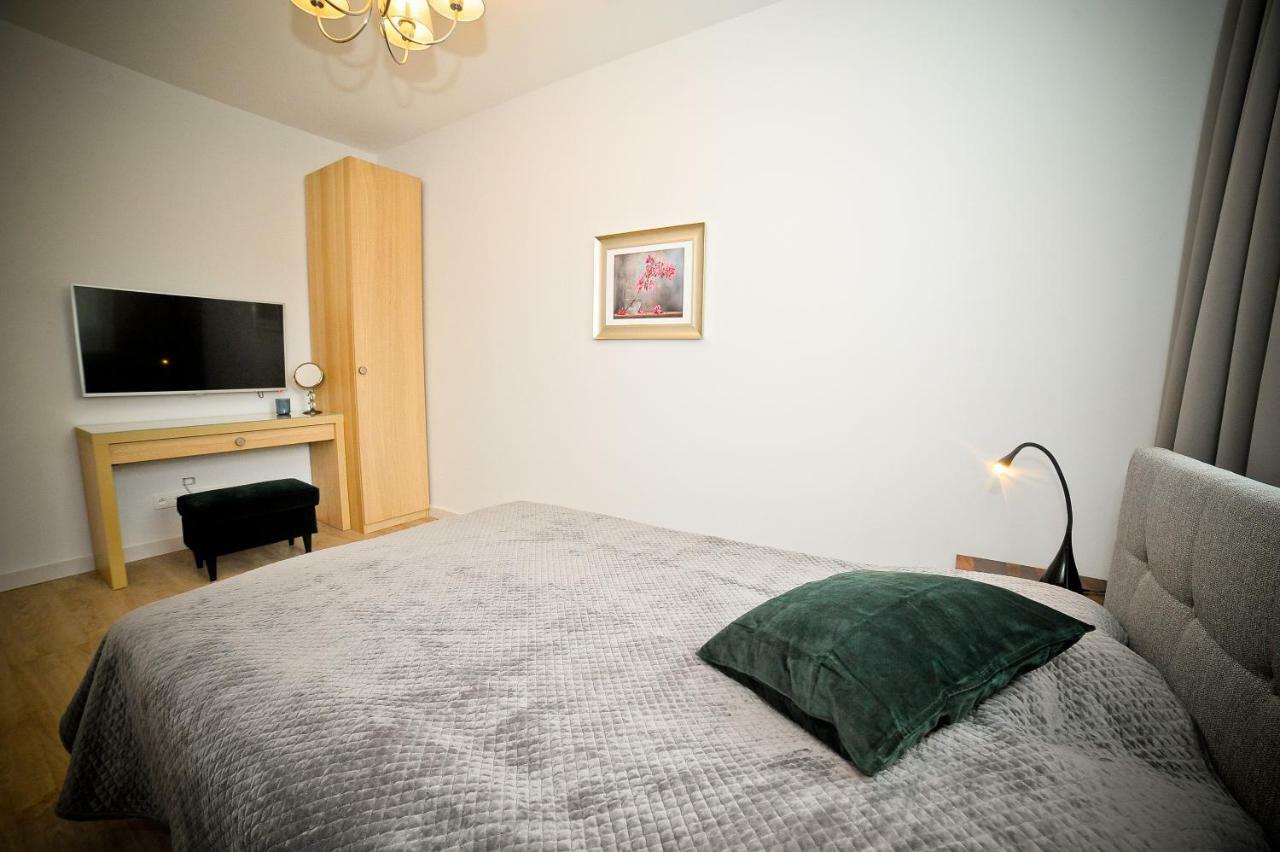 Luna Apartment Deluxe Gdansk Exterior photo