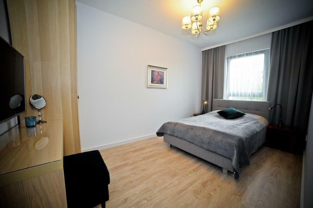 Luna Apartment Deluxe Gdansk Exterior photo